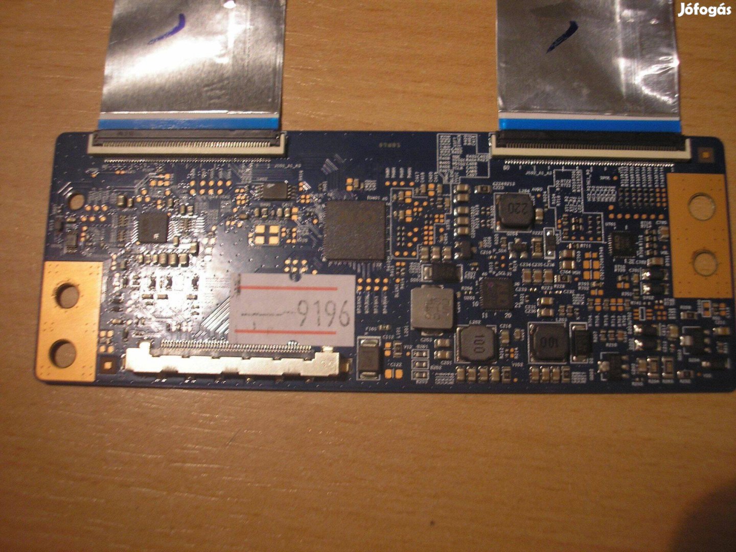 9196 Auo T-CON 42T34-C03 T420Hvn06.3 CTRL BD 43"