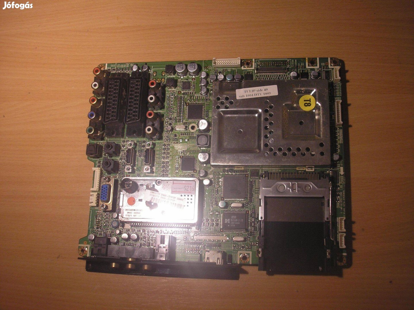 9216 Samsung LE46N87BD mainboard BN41-00813D BN94-01312F