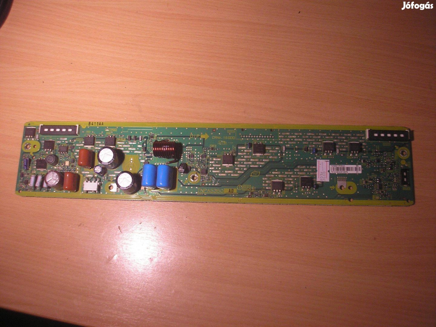 9226 Panasonic TC-P42S30 Tnpa5350 Ad 1SS Txnss11Fhk42