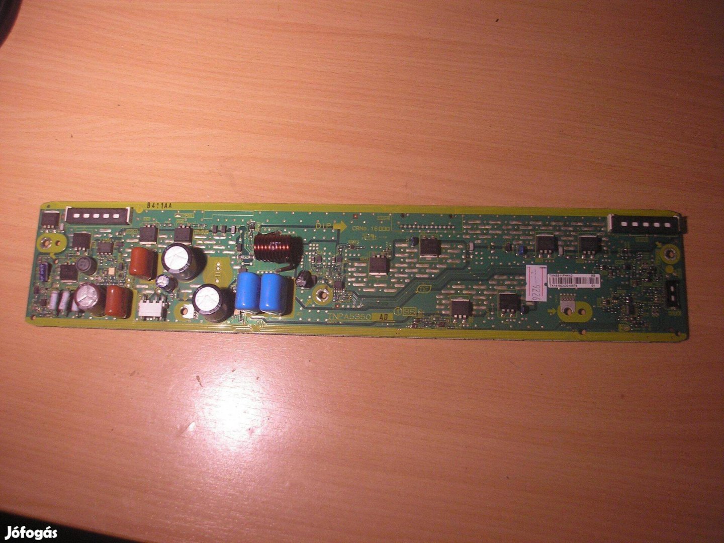 9226 Panasonic TC-P42S30 Tnpa5350 Ad 1SS Txnss11Fhk42