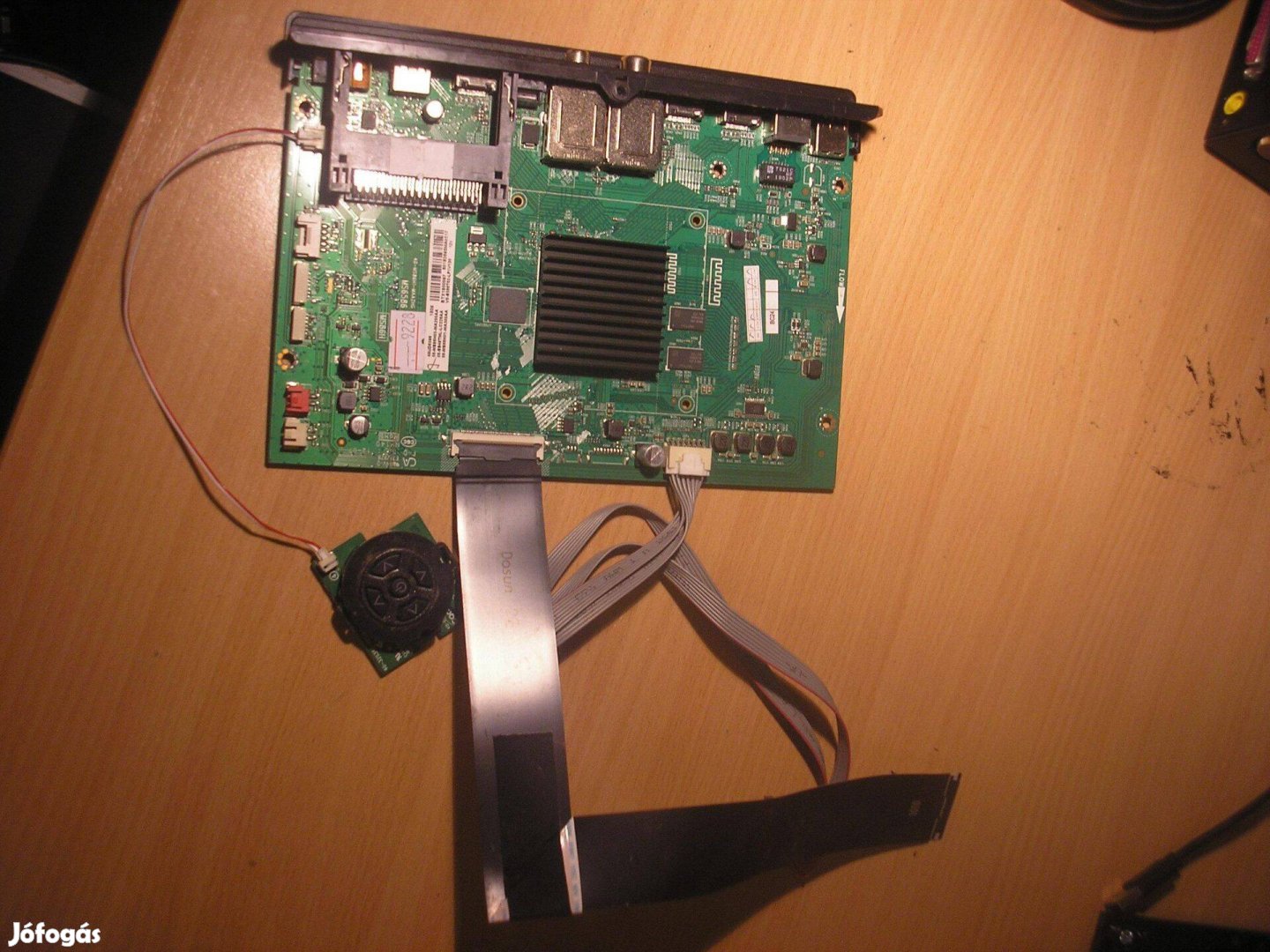 9228 Thomson 49UD6596 mainboard 40-MS86H1-Maa2HG