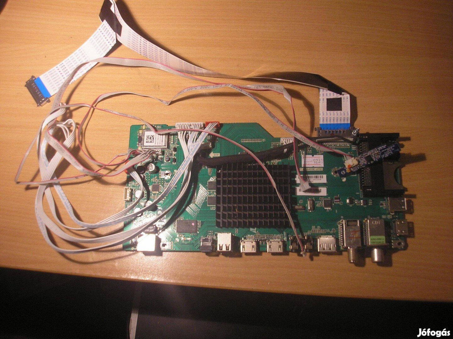 9231 Sharp LC-43UI8872Es mainboard T.MS6488E.U703