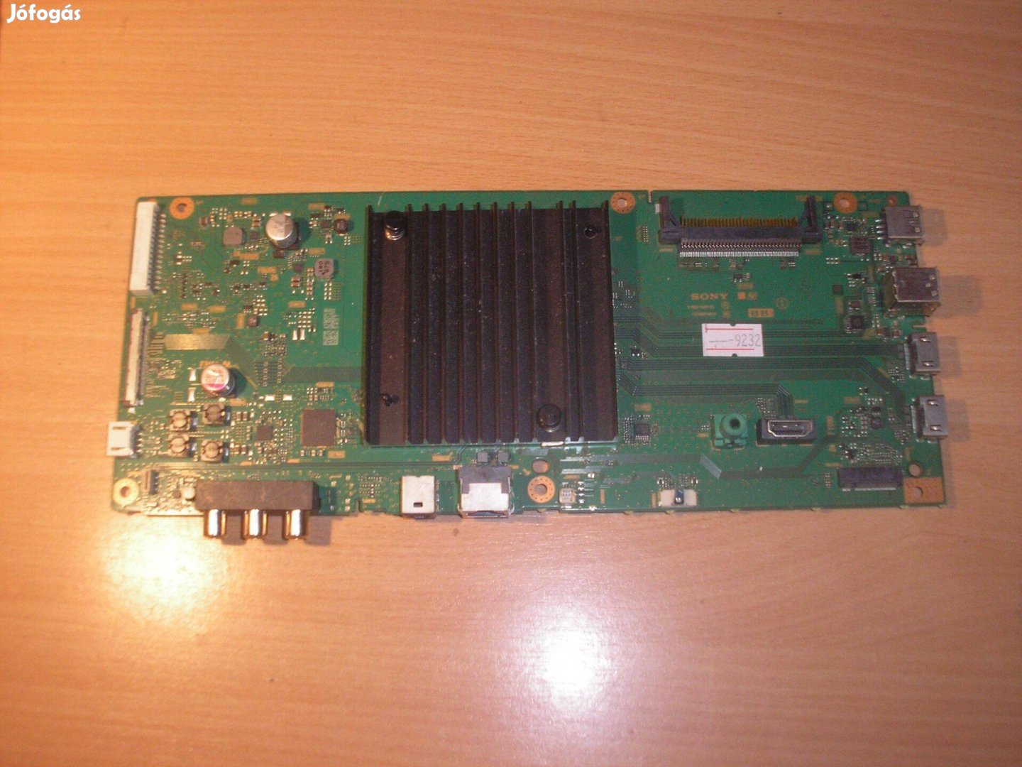 9232 hibás Sony mainboard 1-981-926-21 BB8 1 mainboard 173657421
