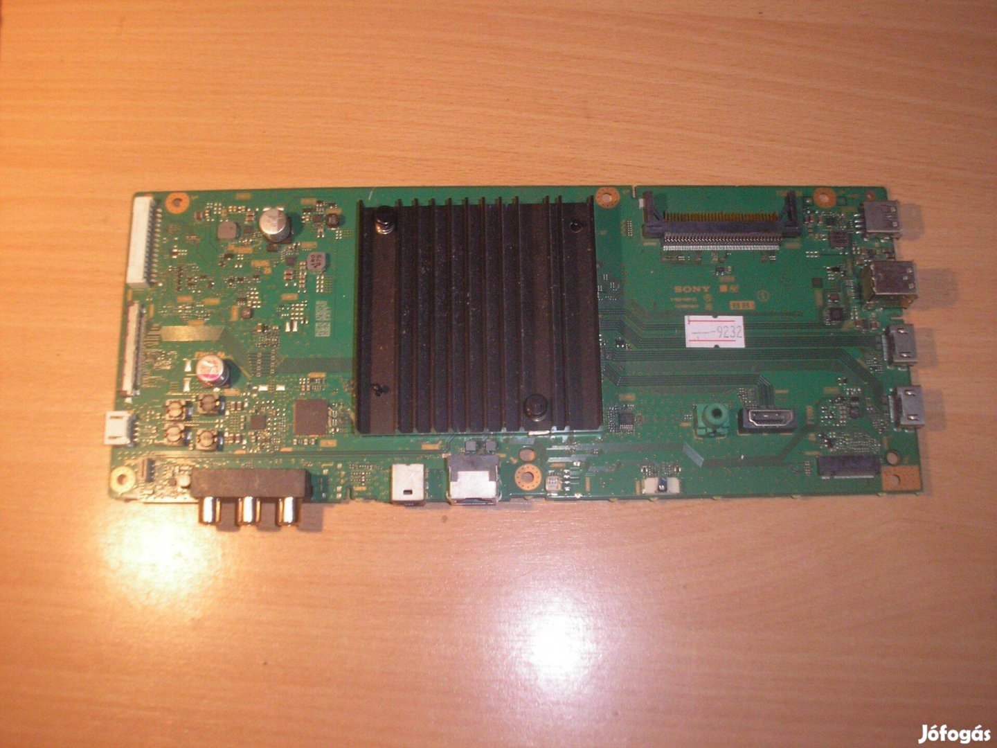 9232 hibás Sony mainboard 1-981-926-21 BB8 1 mainboard 173657421