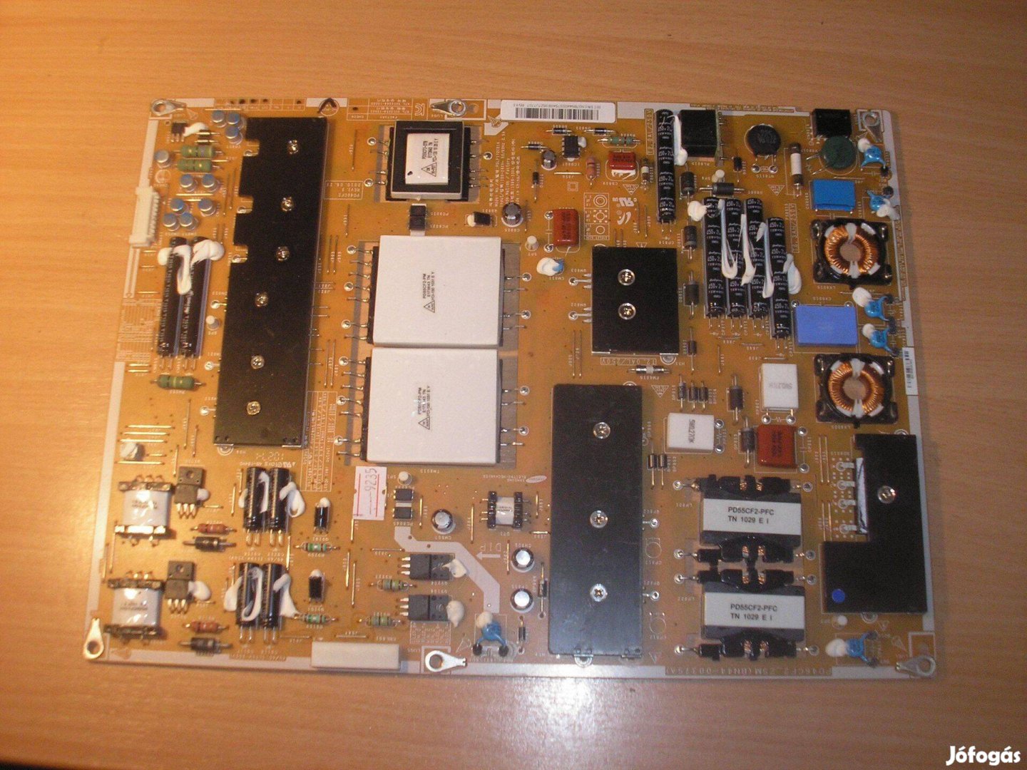 9235 Samsung UE40C7700 tápegység BN44-00375A PD46CF2_ZSM