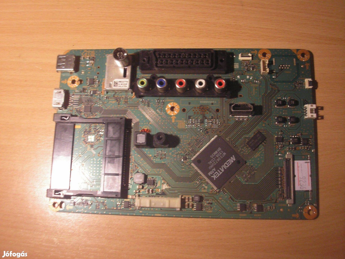 9236 hibás Sony Kdl-40R470A Kdl-46R470Amainboard FY13_EU 1P-012CJ01-40