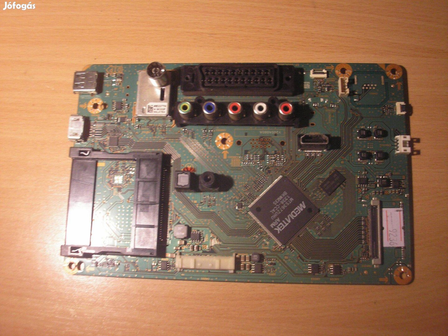 9236 hibás Sony Kdl-40R470A Kdl-46R470Amainboard FY13_EU 1P-012CJ01-40