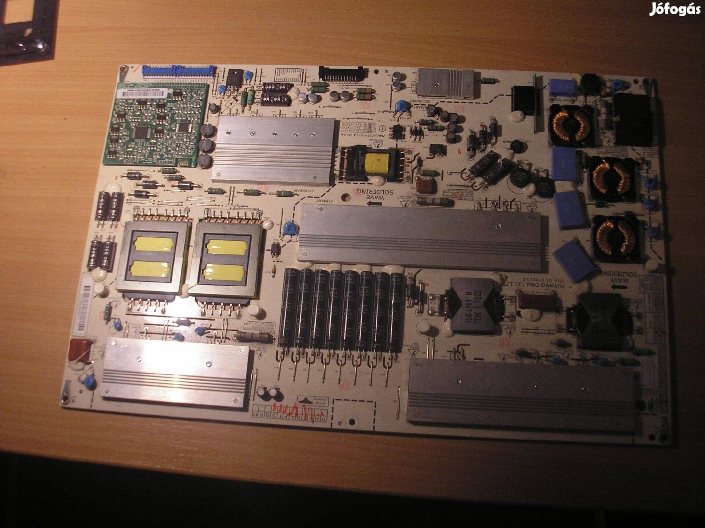 9245 LG 42LE5300 tápegység YP42Lpba Eay60803202