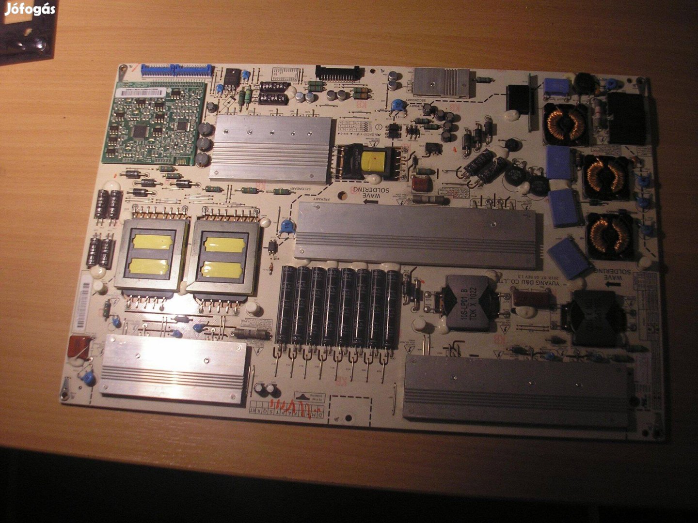 9245 LG 42LE5300 tápegység YP42Lpba Eay60803202