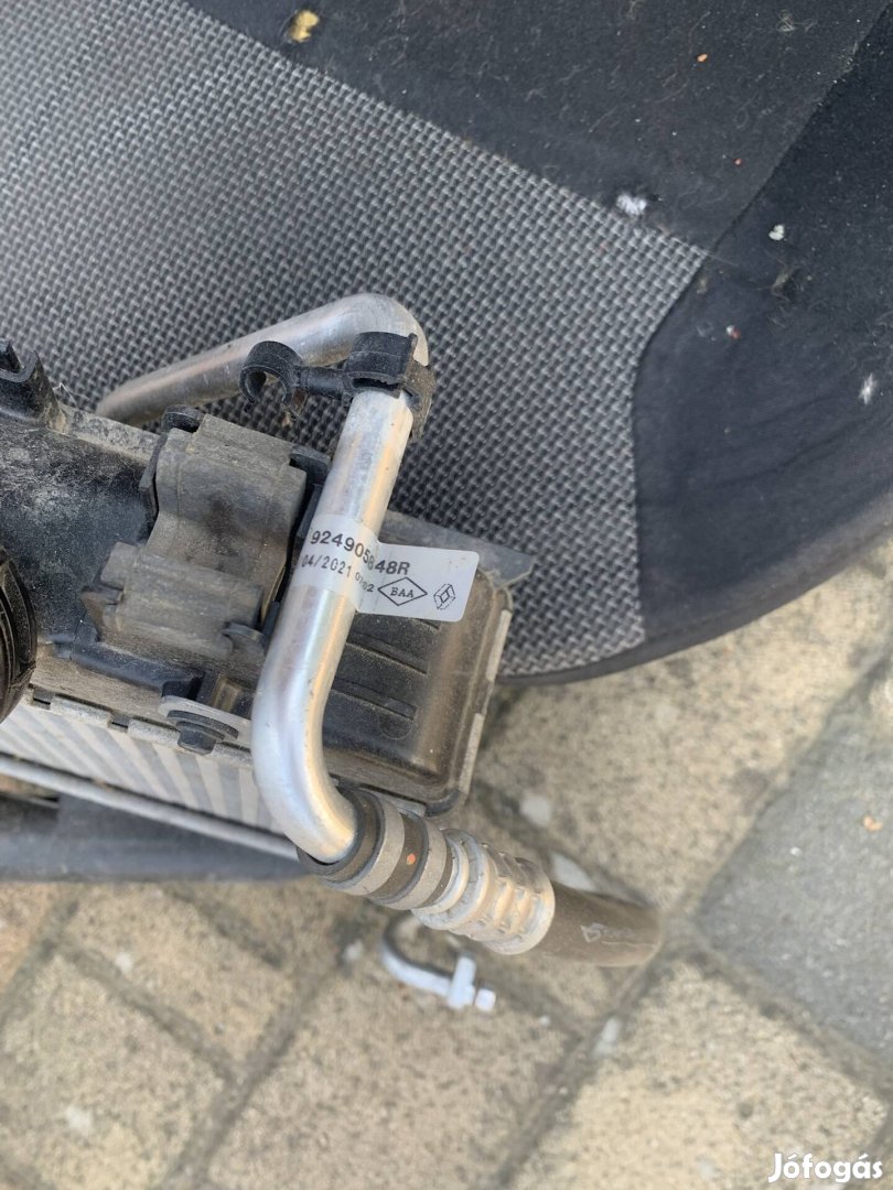 924905848r Renault clio v 2019- captur klímacső