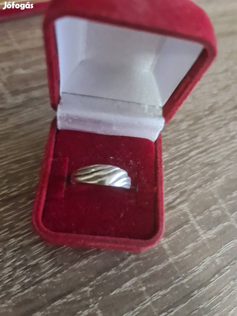 925 ezüst gyűrű!,