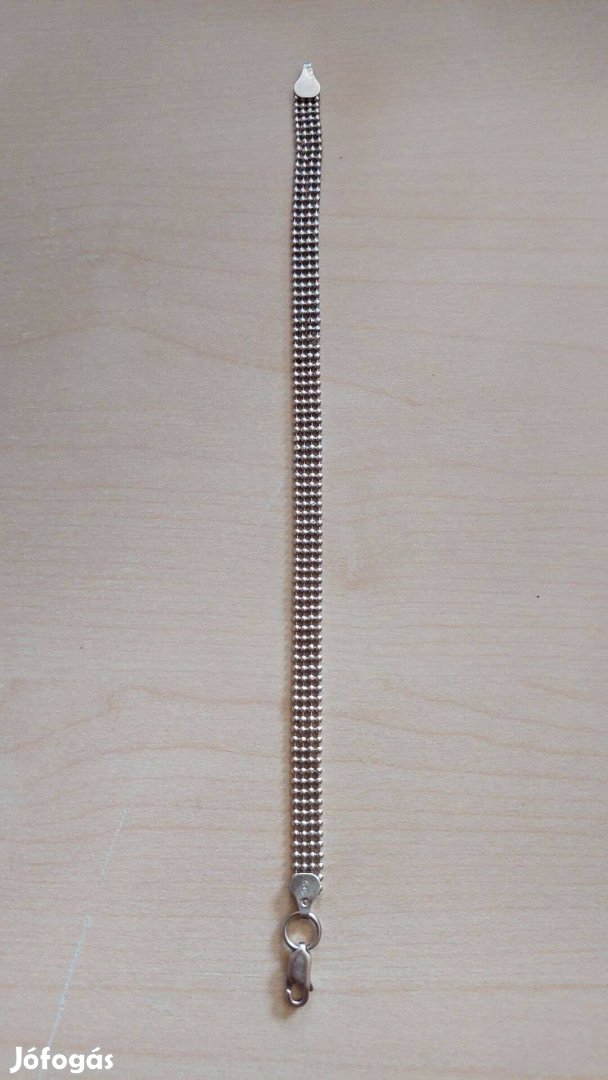925 ezüst női karlánc