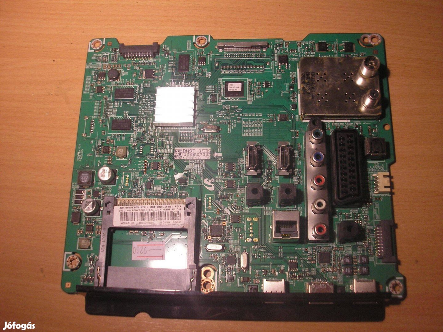 9260 Samsung UE40Es5700 BN41-01812A mainboard BN94-05562K