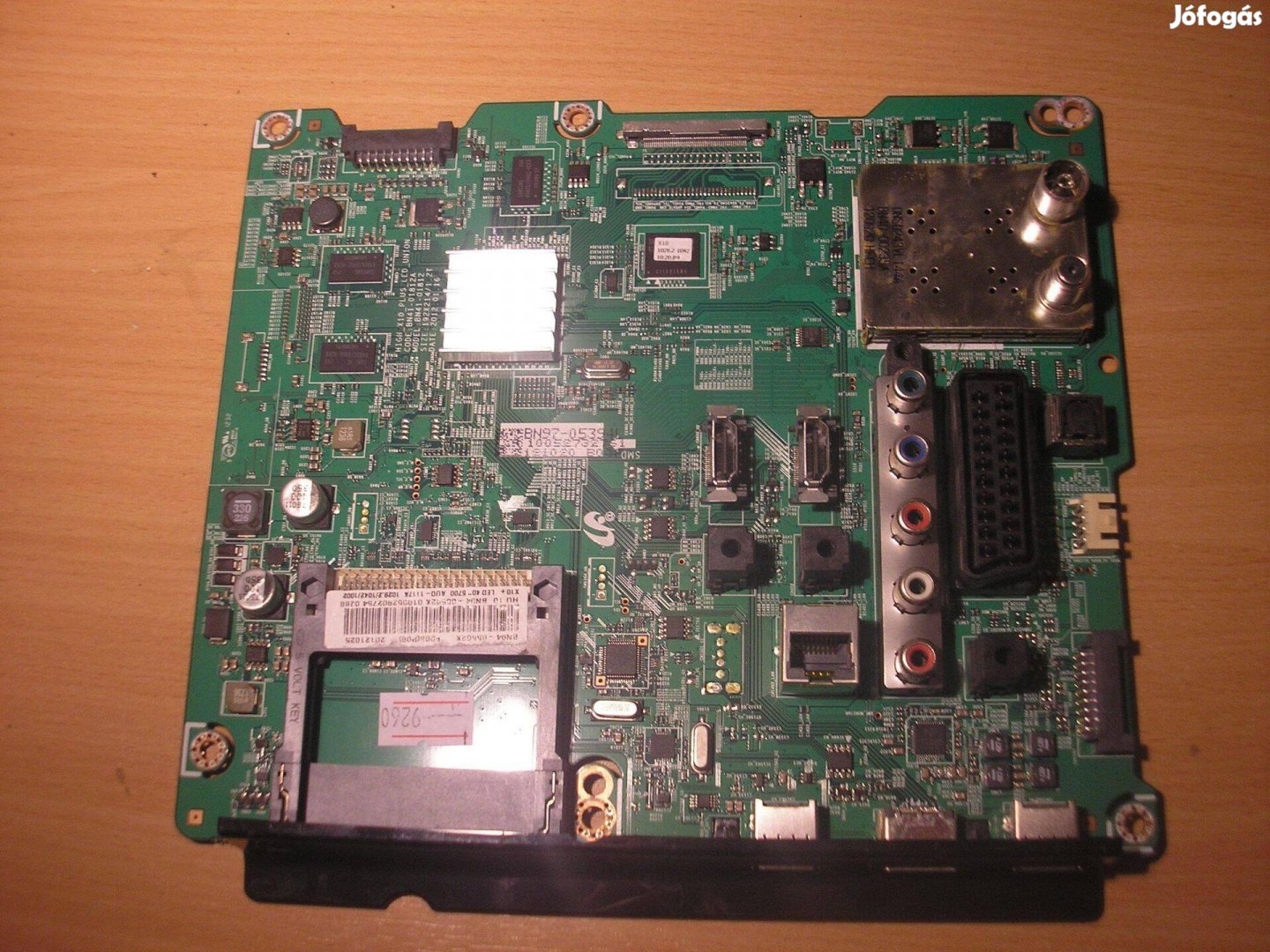 9260 Samsung UE40Es5700 BN41-01812A mainboard BN94-05562K
