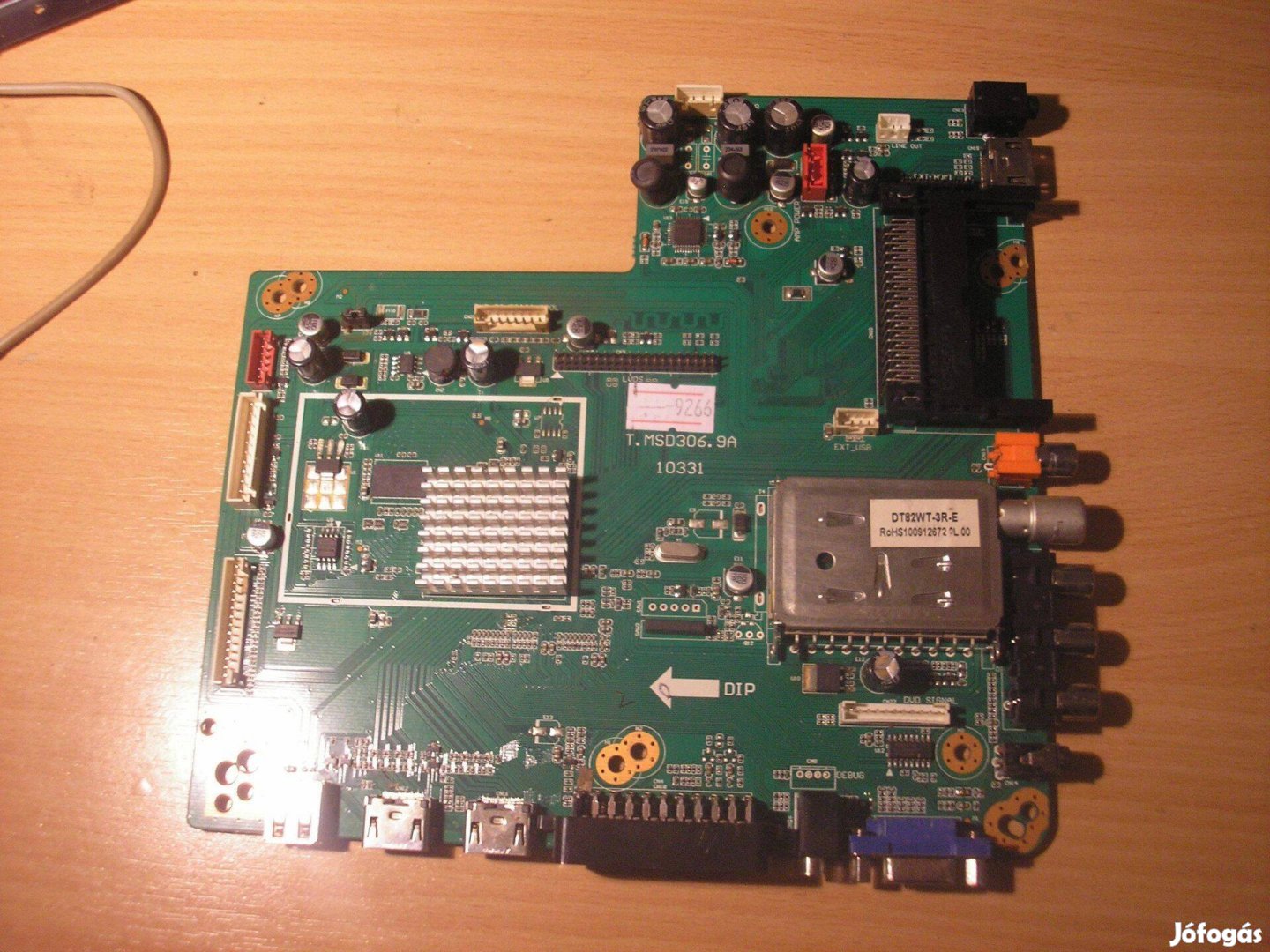 9266 T.MSD306.9A mainboard V315H3-LE2