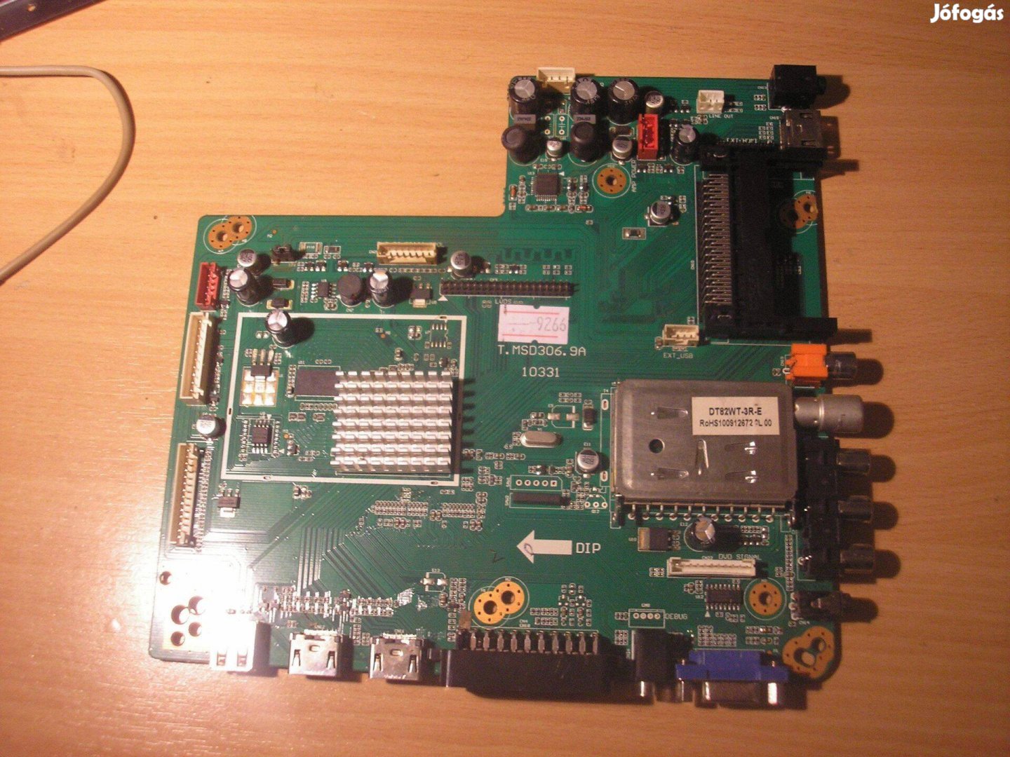 9266 T.MSD306.9A mainboard V315H3-LE2