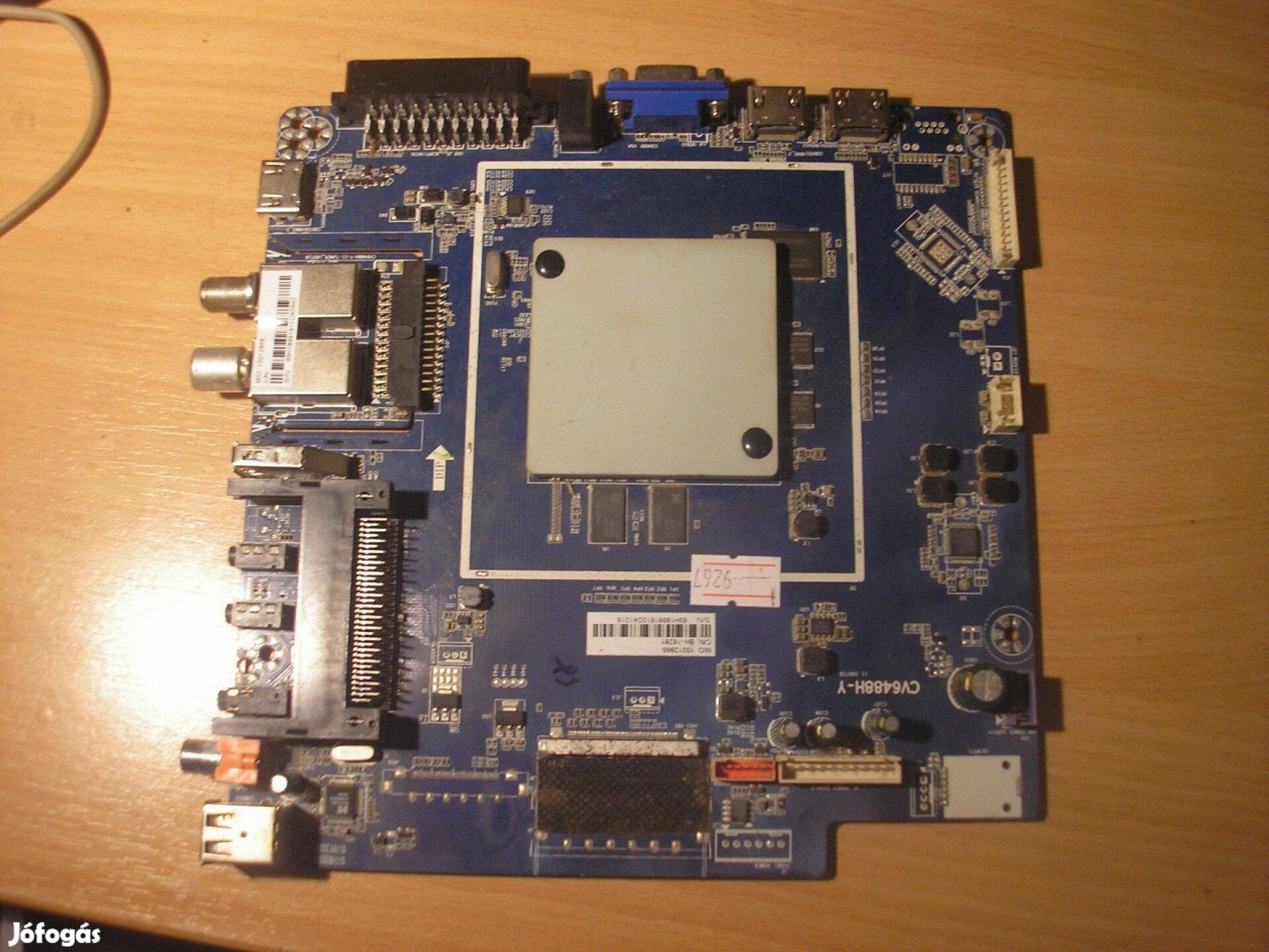 9267 CV6488H-Y mainboard BH-16281