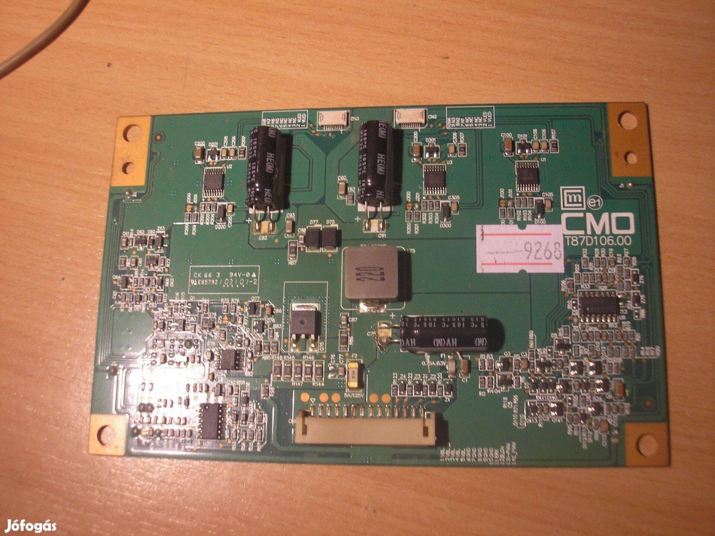 9268 CMO T87D106.00 LED driver