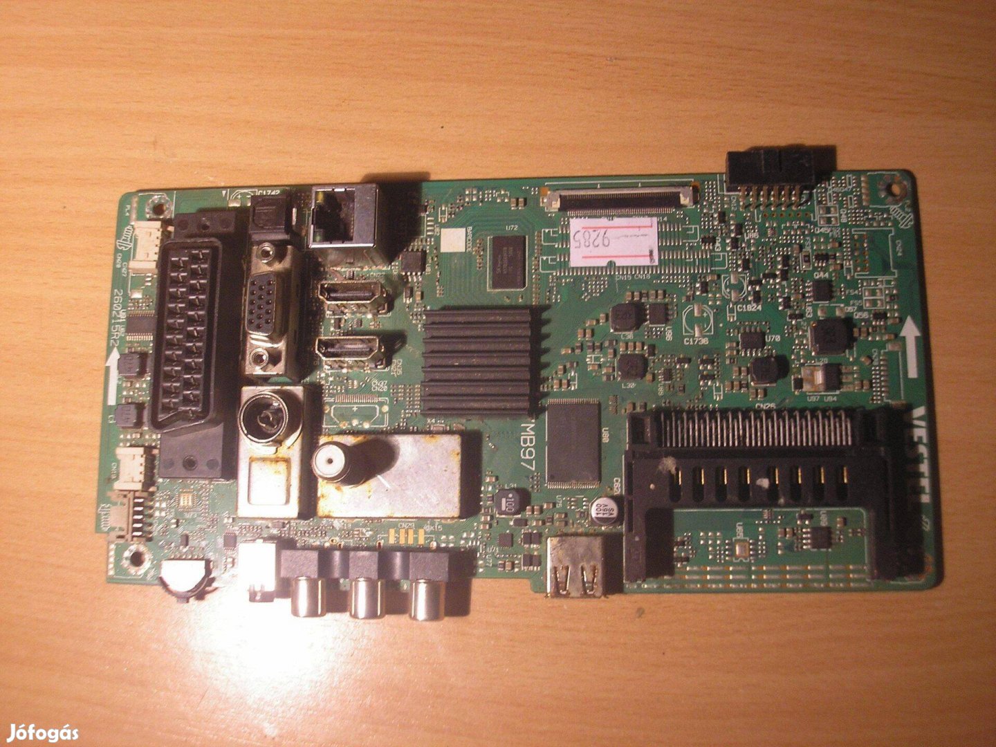 9285 Vestel 17MB97 mainboard