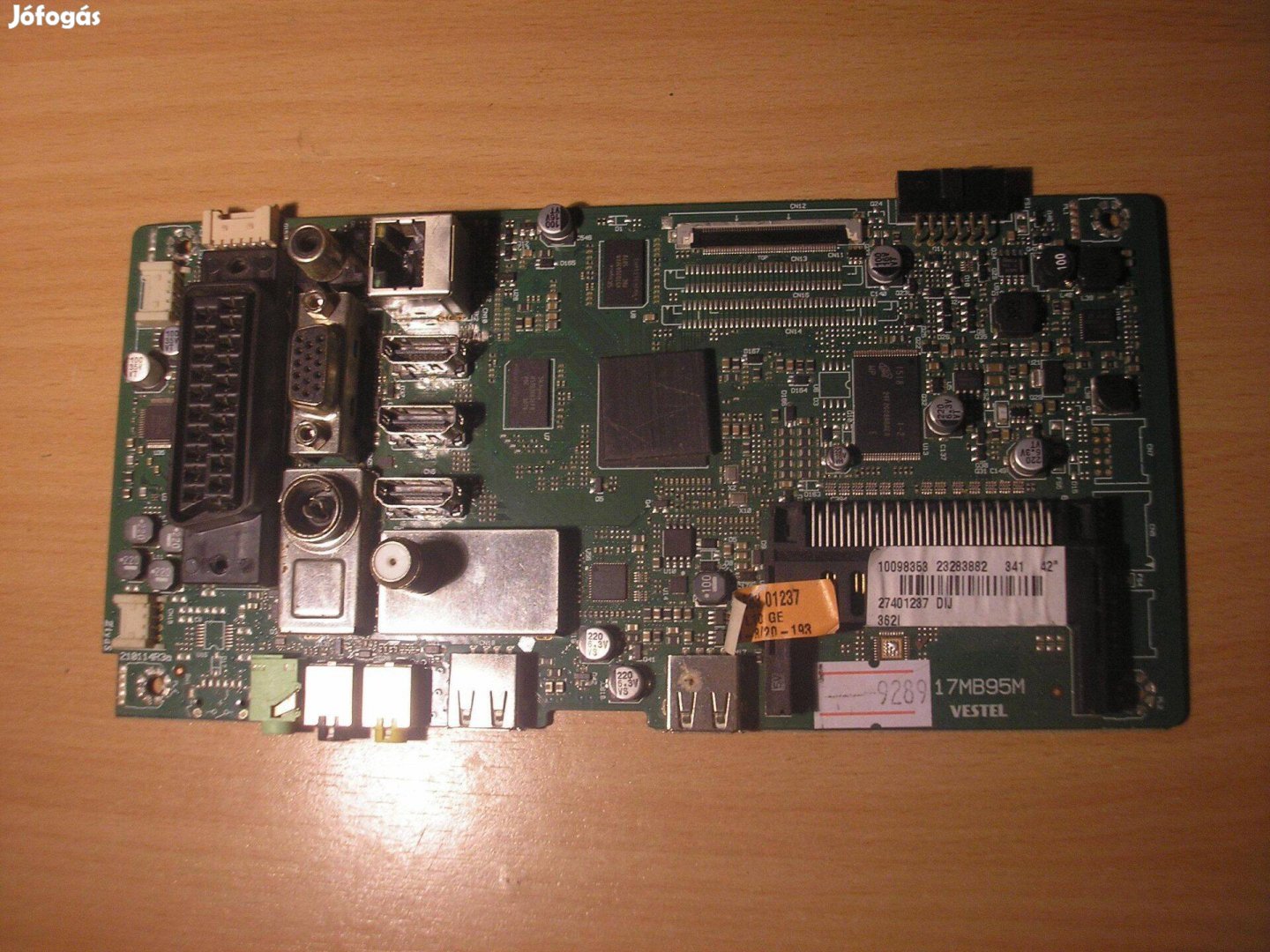 9289 Medion 17MB95M mainboard