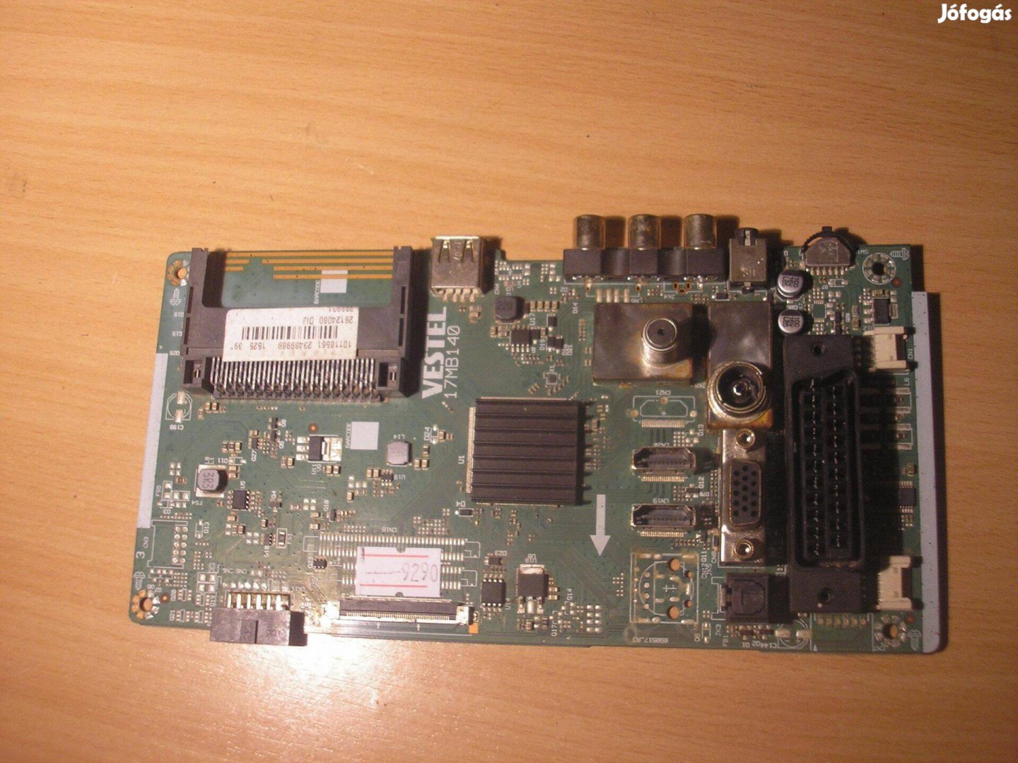 9290 Vestel 17MB140 mainboard 39"