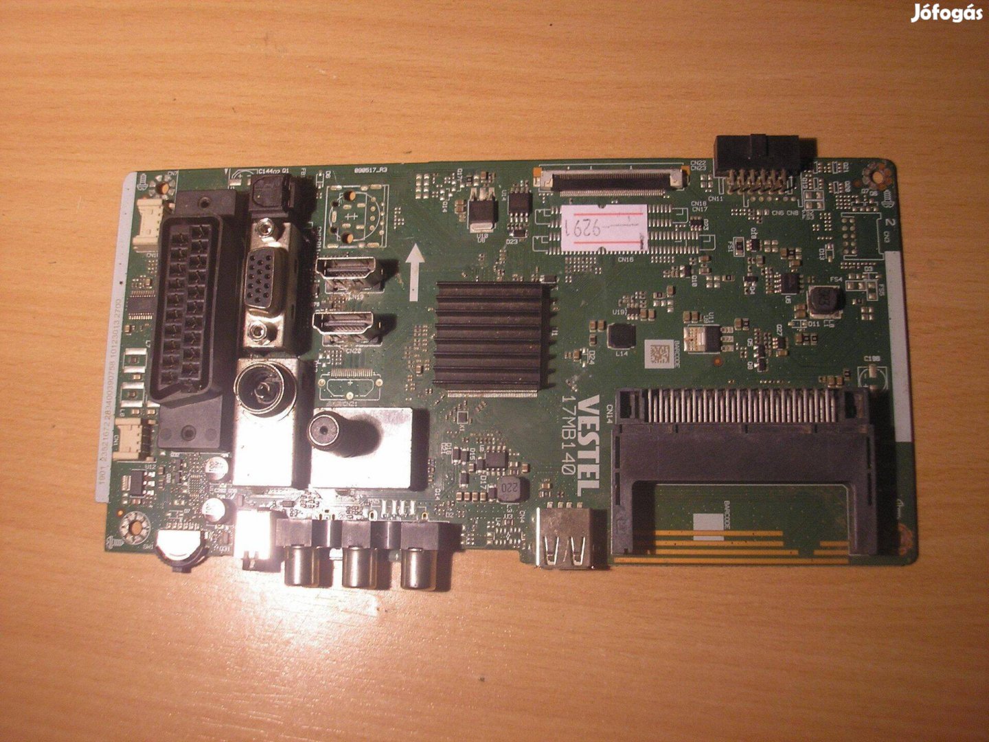 9291 Vestel 17MB140 mainboard