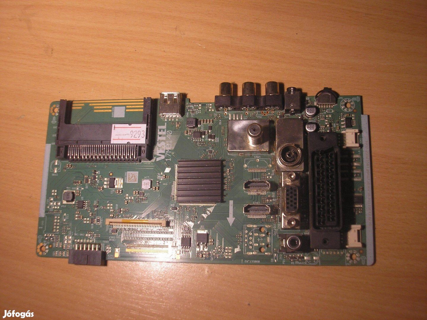 9293 Vestel 17MB140 mainboard