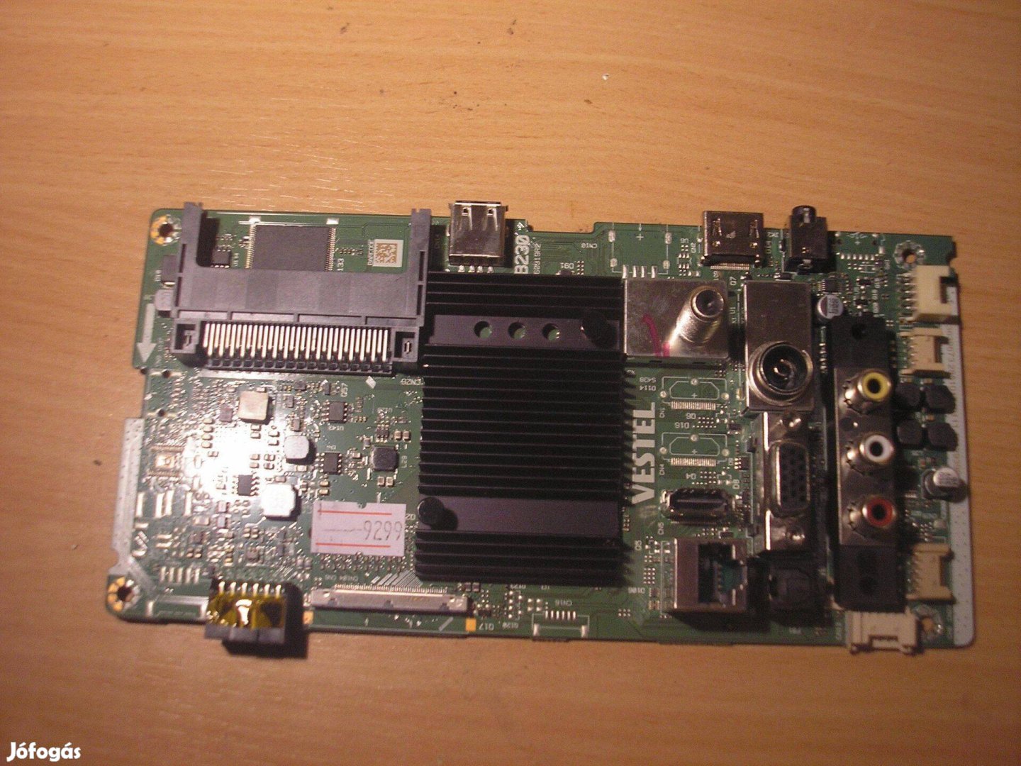 9299 Vestel 17MB230 mainboard