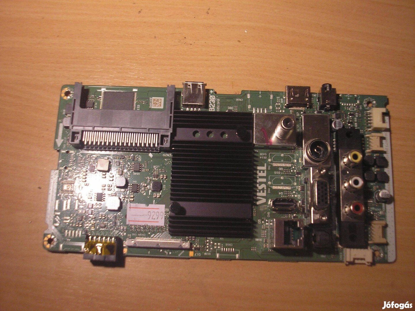 9299 Vestel 17MB230 mainboard