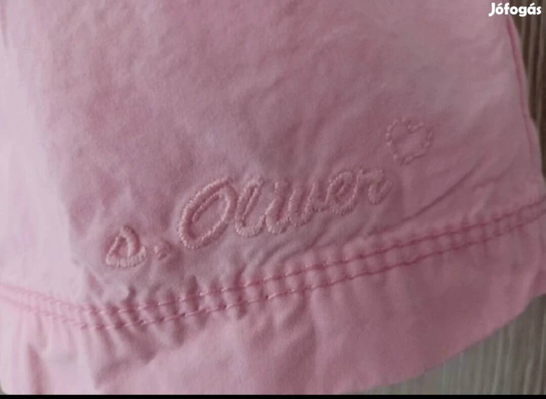 92-98-as s.Oliver nyári ruha