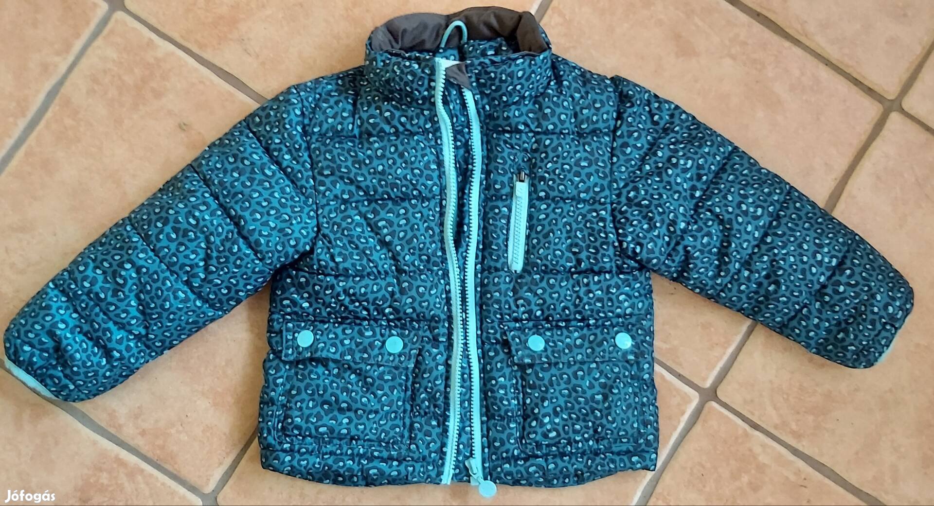92-es H&M télikabát 