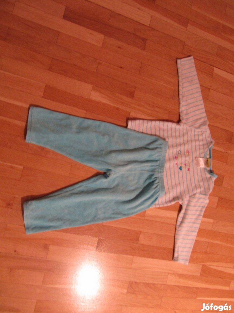 92-es kisfiú pizsama