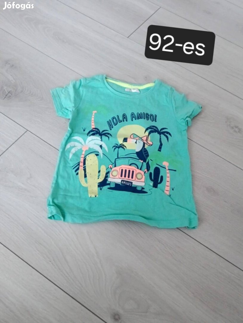 92-es kisfiú póló