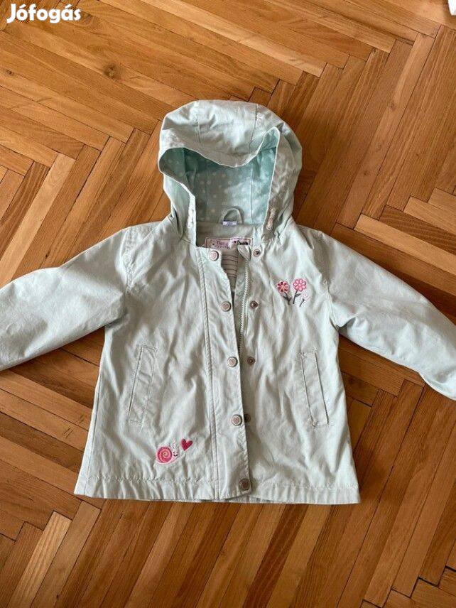 92-es tavaszi kislány kabát