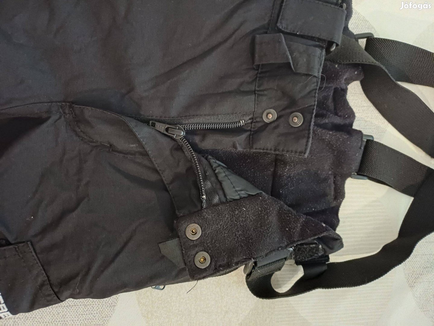 92-es téli kantáros sínadrág