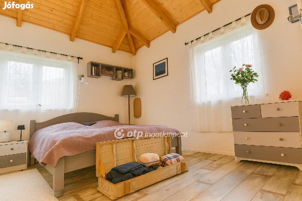 92 nm-es ház eladó Kiskunlacháza