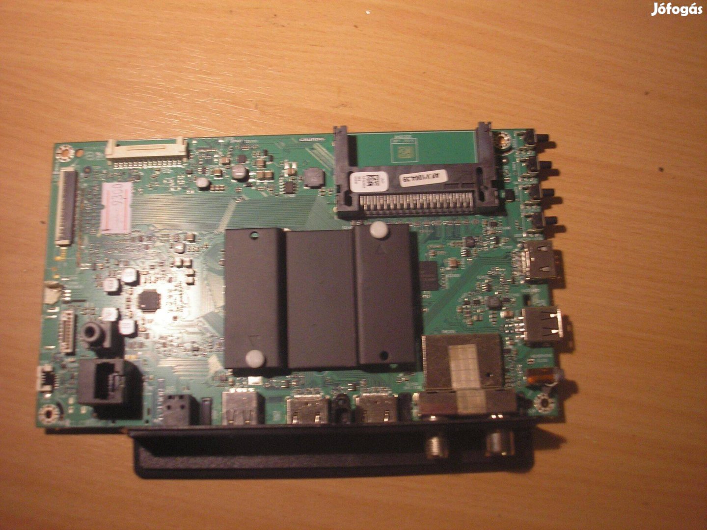 9300 sérült Grundig mainboard ZG2190R-4 Szwadz