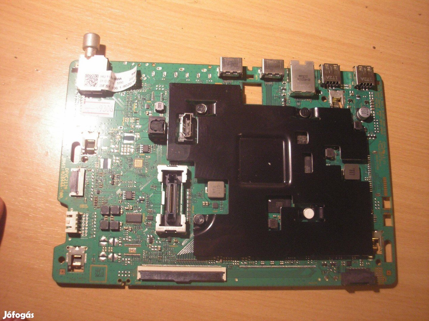 9306 Samsung UE65AU8000K mainboard BN41-02844A Dfvc2129 BN94-16869A