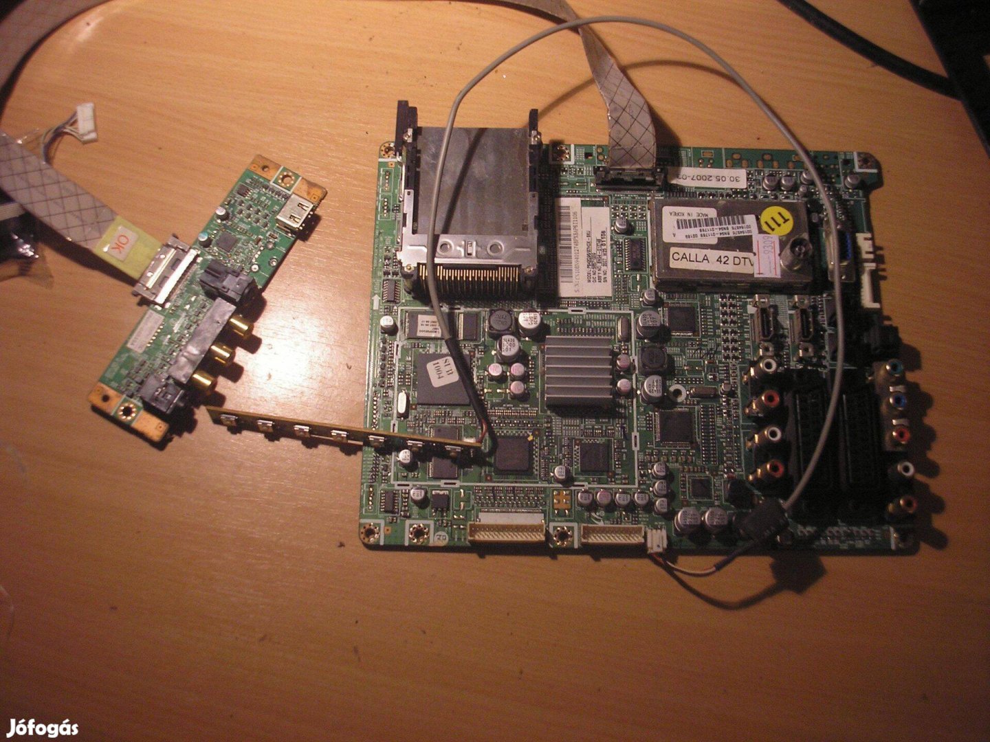 9309 Samsung PS42Q97Hdx mainboard BN41-00813B MP1.0 BN94-01274B