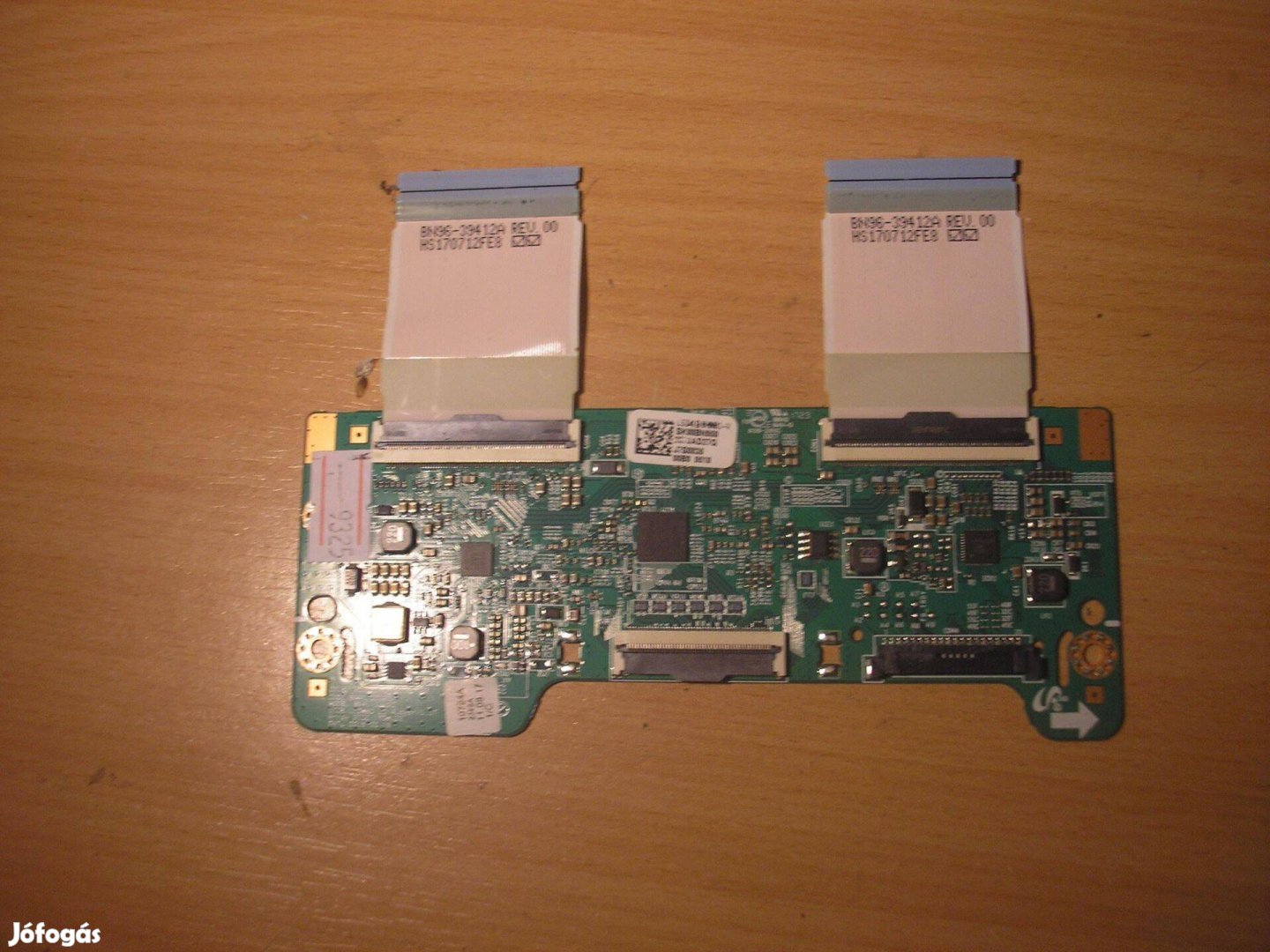 9325 Samsung UE49K5500 T-CON BN41-02292A Lsj490HN01-V