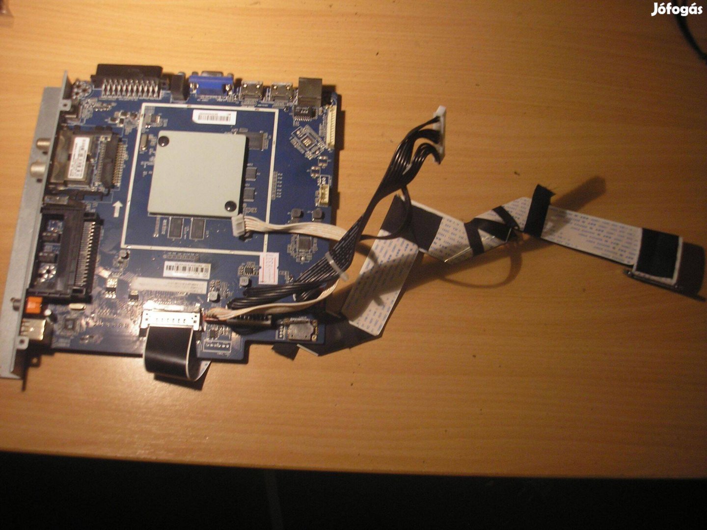 9337 Jtc CV6488H-Y mainboard