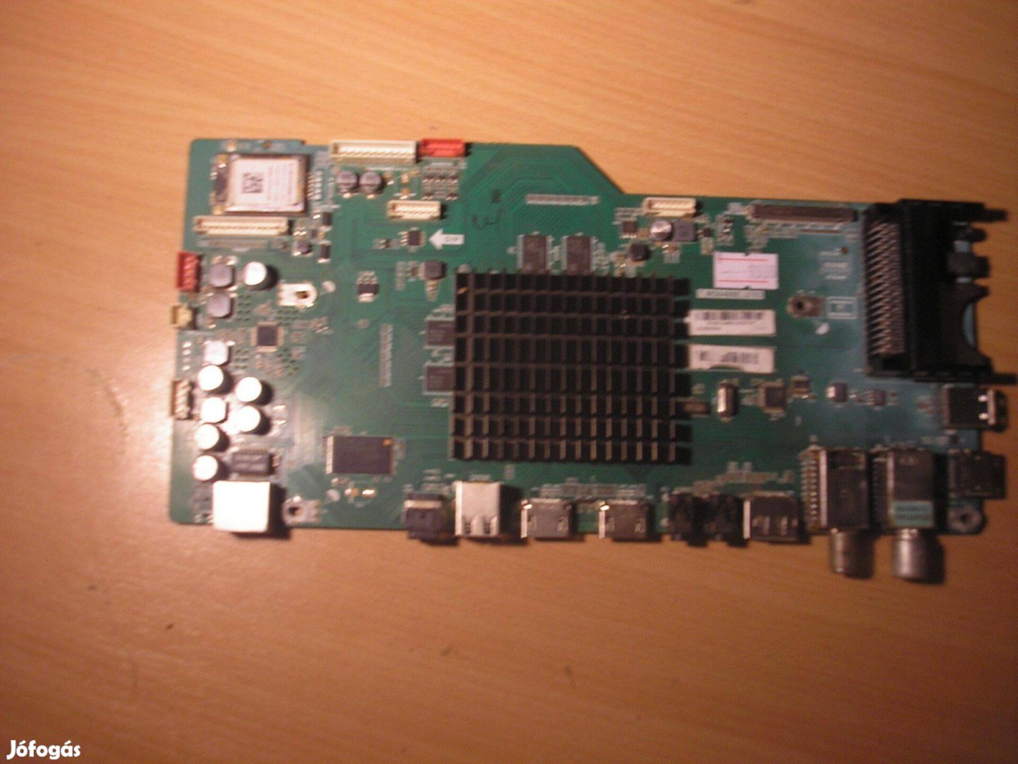 9338 Sharp LC-65CUG8052E mainboard T.MS6488E.U703