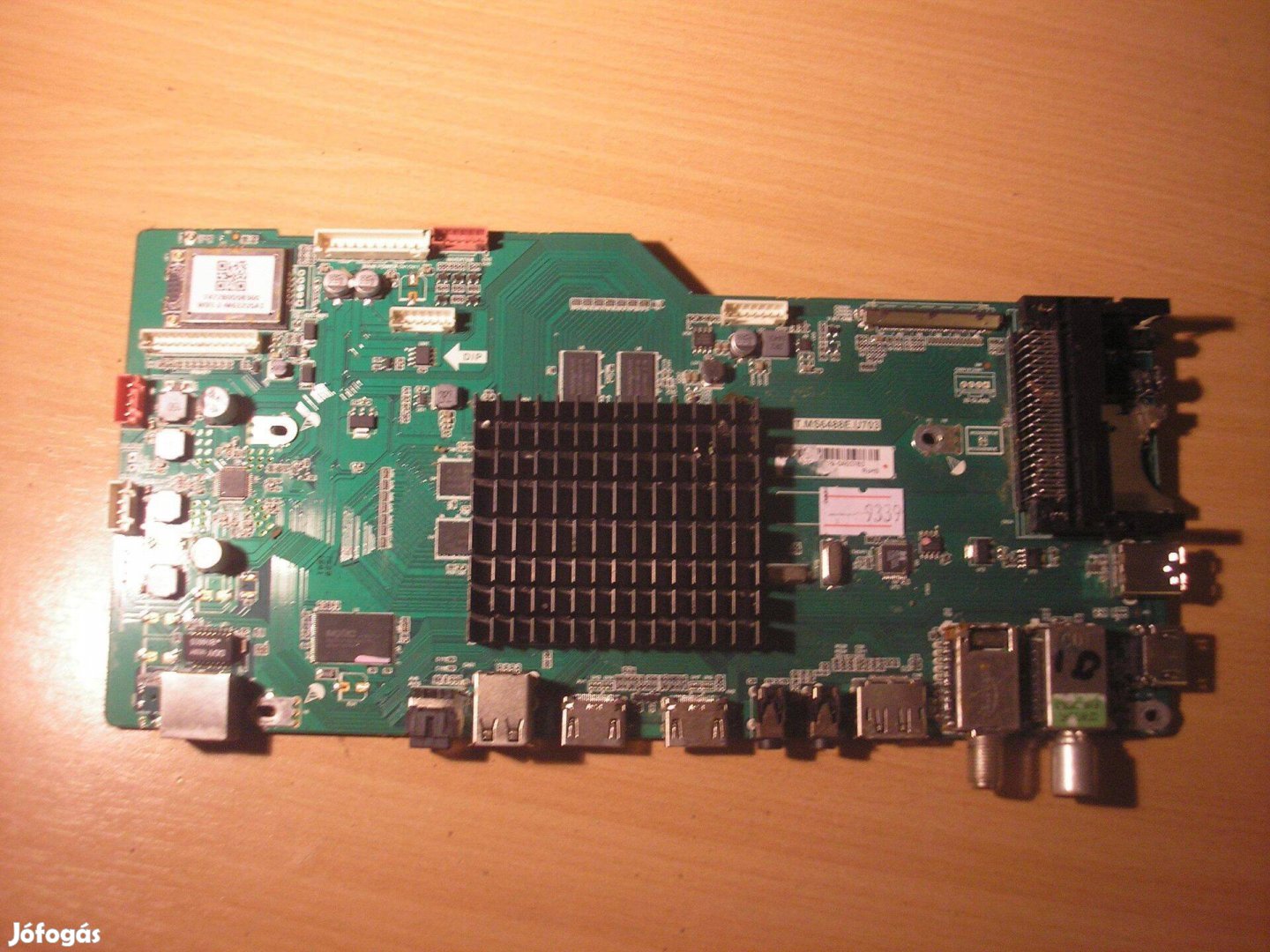 9339 Sharp LC-55CUF8372Es mainboard T.MS6488E.U703