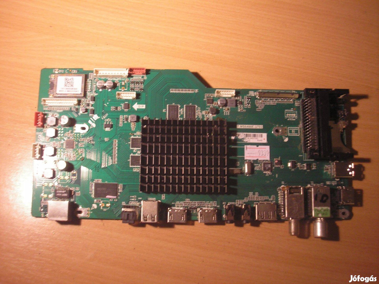 9339 Sharp LC-55CUF8372Es mainboard T.MS6488E.U703