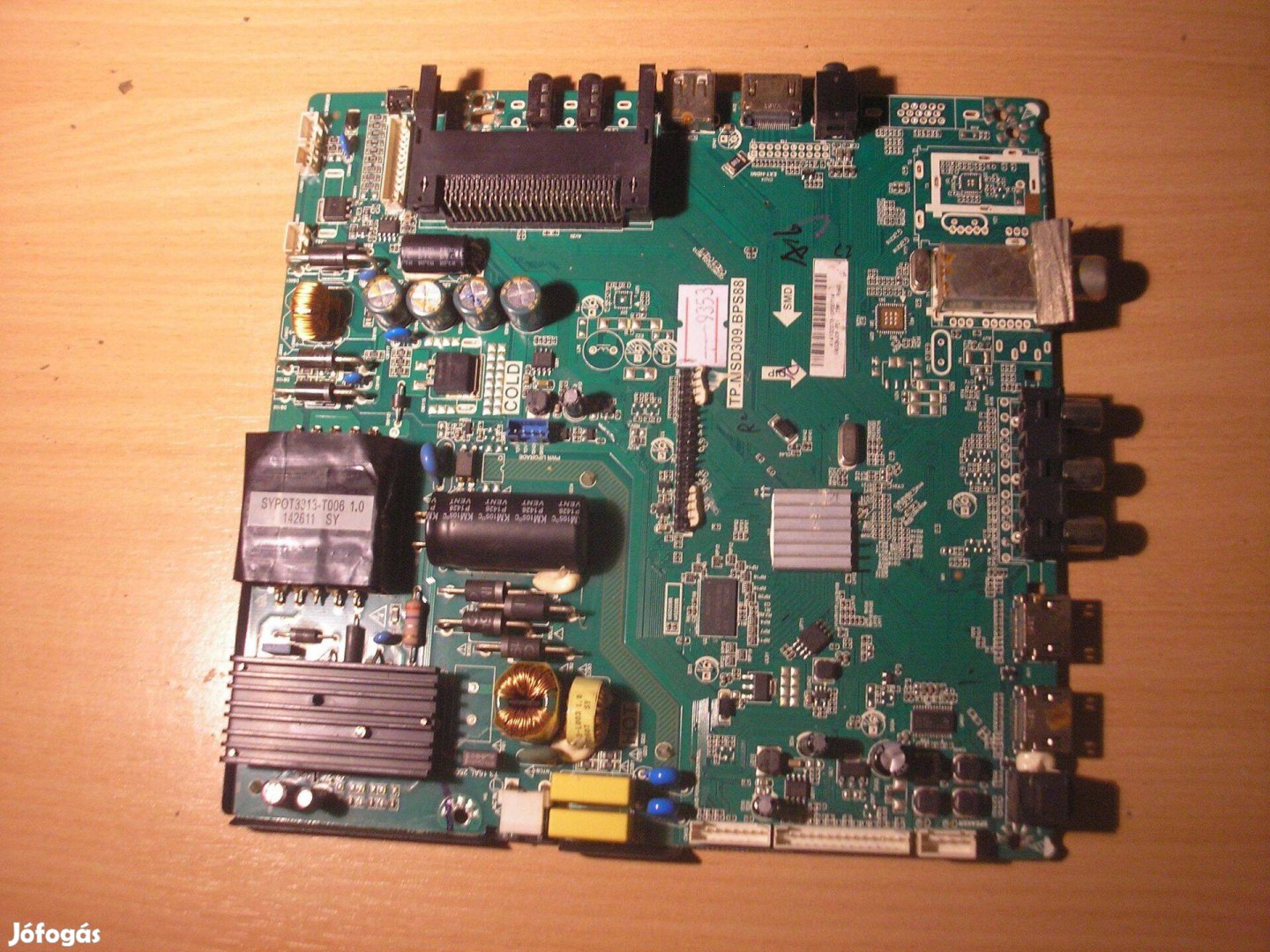 9353 Orion CLB40B910 TP.MSD309.BPS88 V400HJ06-PE1 mainboard Spud1-1409