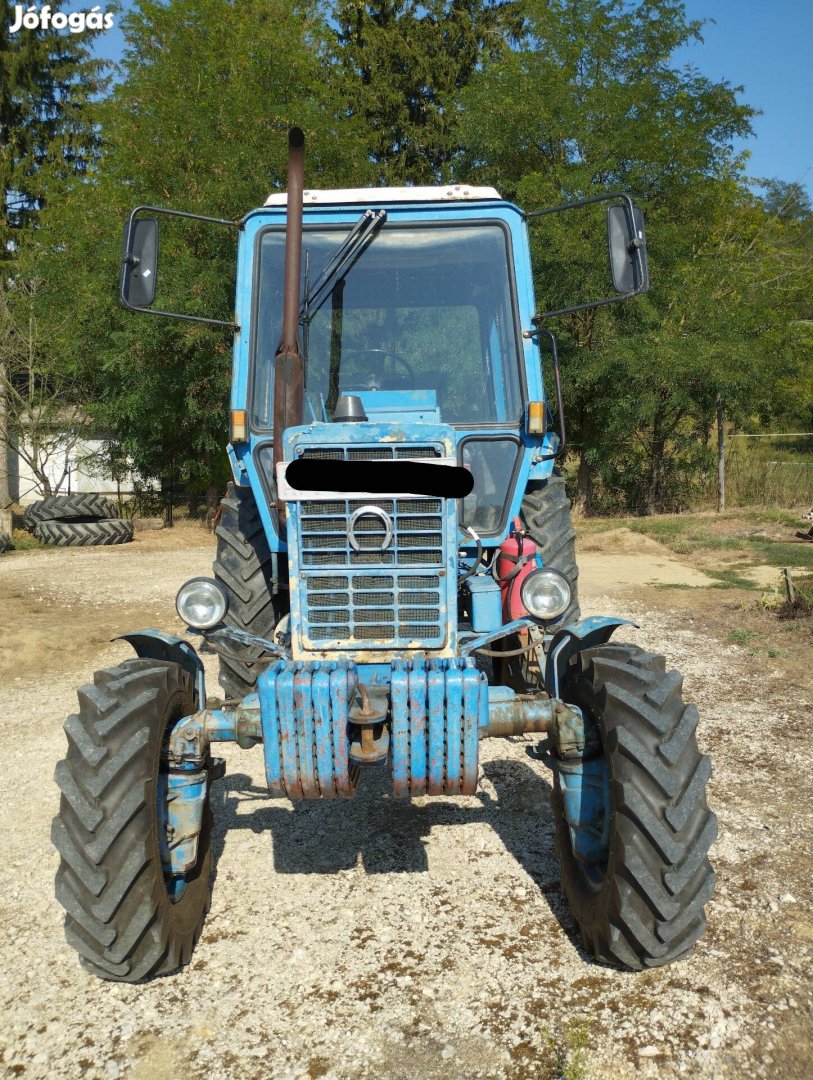 93évj traktor MTZ 82 eladó zetor 