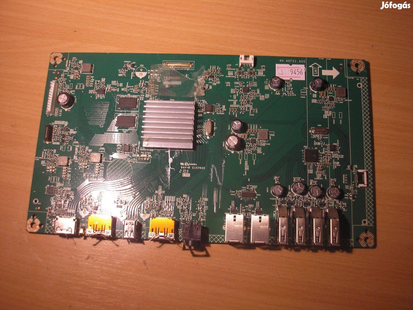 9456 Benq PD2700U mainboard scaler 4H.46F01.A00 M10JH7PE