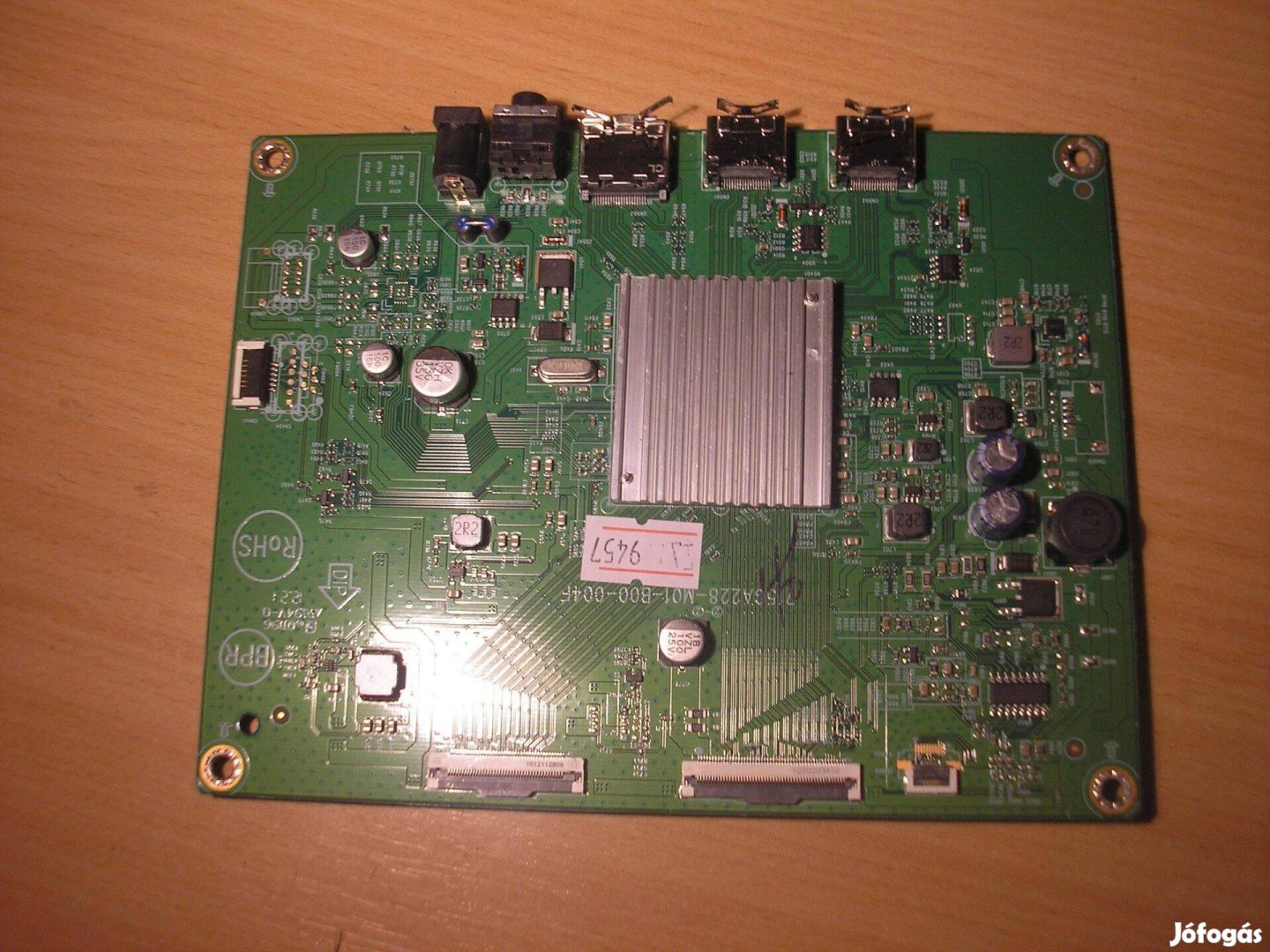 9457 Philips 715GA228-M01-B00-004F scaler mainboard