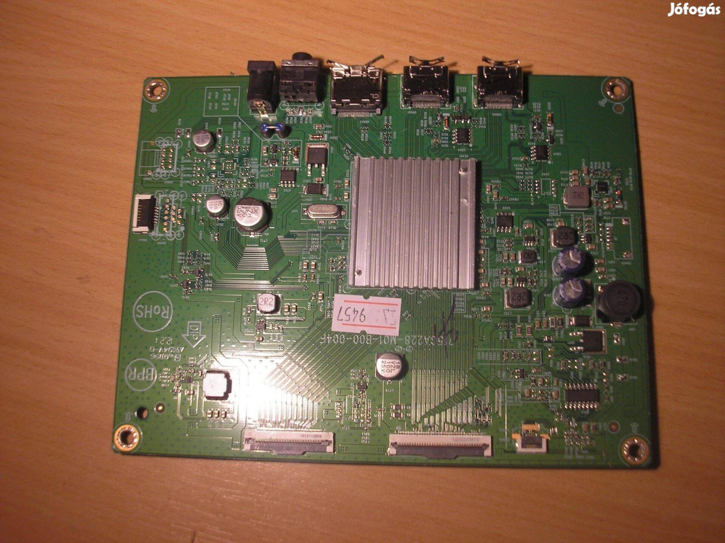 9457 Philips 715GA228-M01-B00-004F scaler mainboard