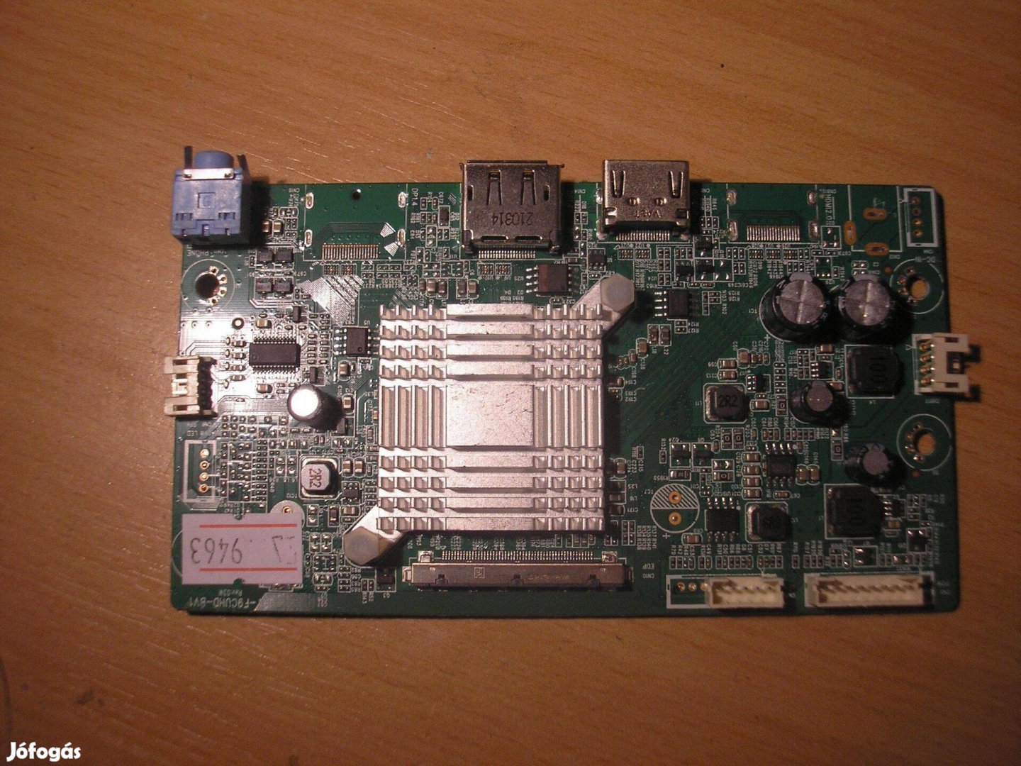 9463 Jry-F9Cuhd-BV1 monitor scaler mainboard